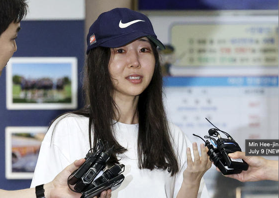 Min Hee-jin Files Lawsuit Against Dispatch Reporters And 2 HYBE Executives